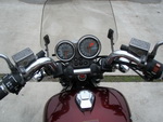 �������� �� ������ �������� Honda V45 Magna 1988 ���� 19